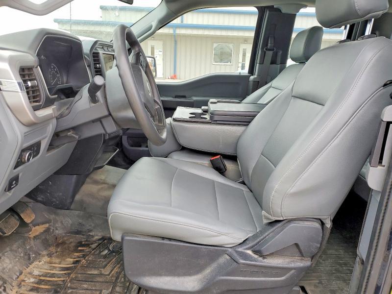 2022 Ford F150 Super Cab