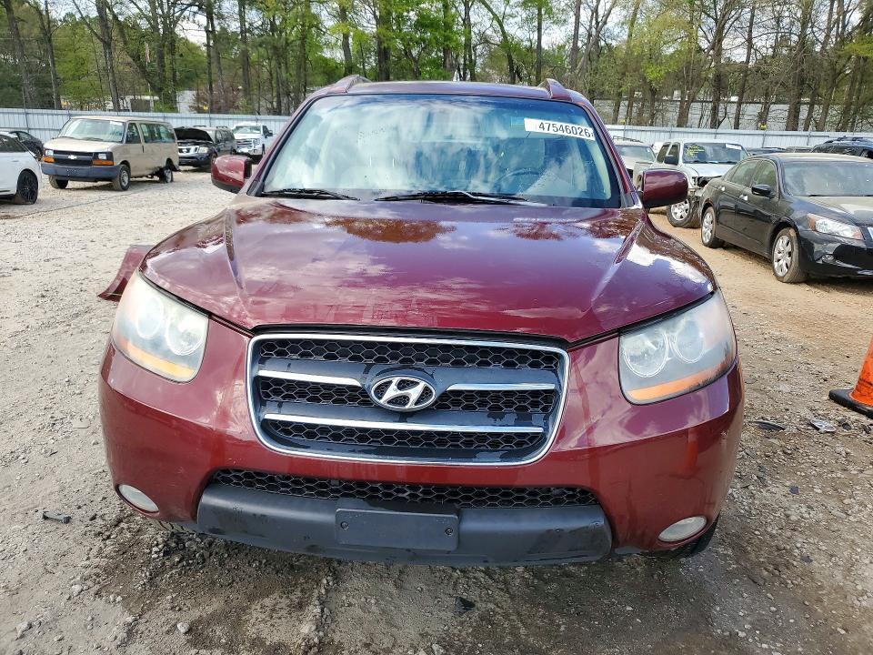 2008 Hyundai Santa fe se