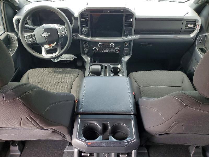2025 Ford F150 XLT