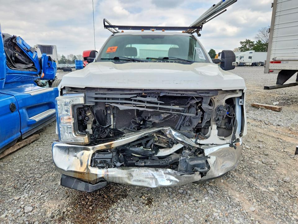 2019 Ford F250 Super Duty