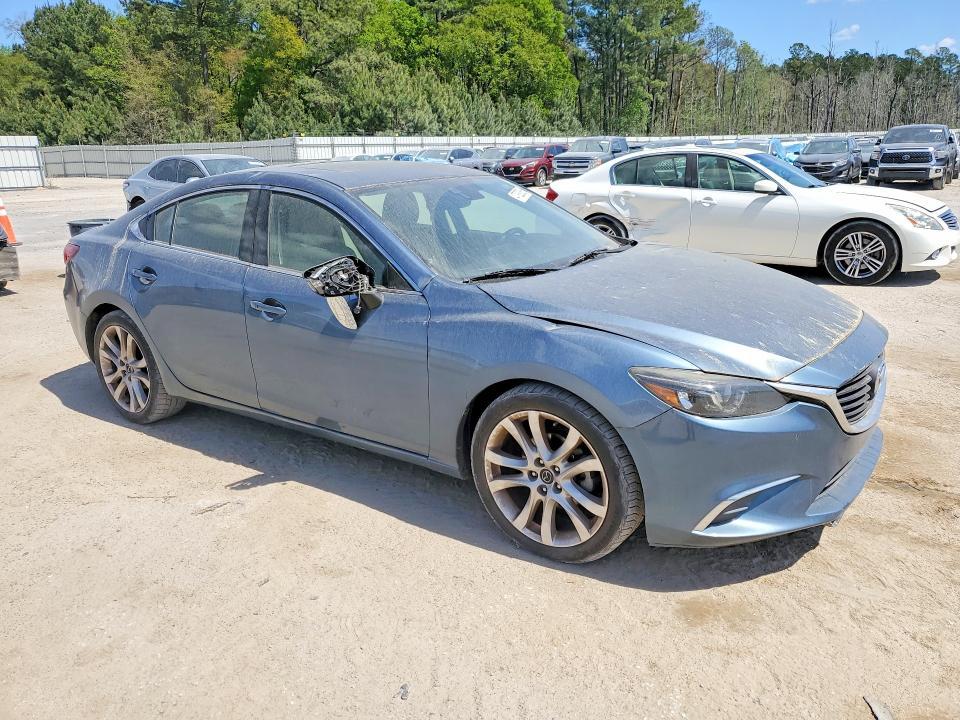 2016 Mazda 6 Touring