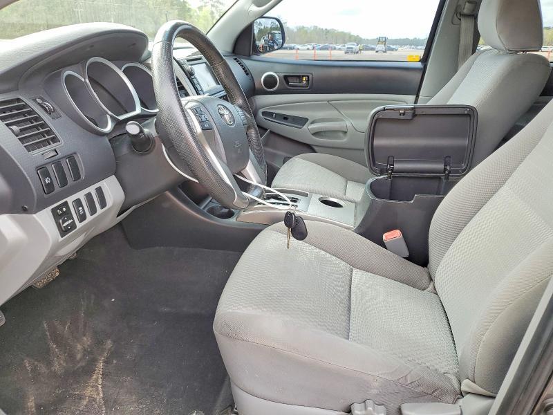 2013 Toyota Tacoma Prerunner V6