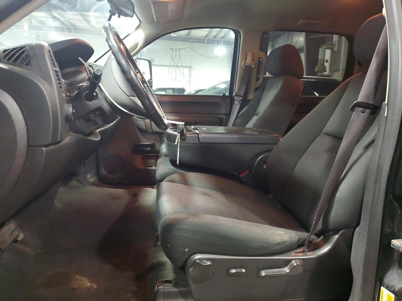 2012 Chevrolet Silverado K1500 LT