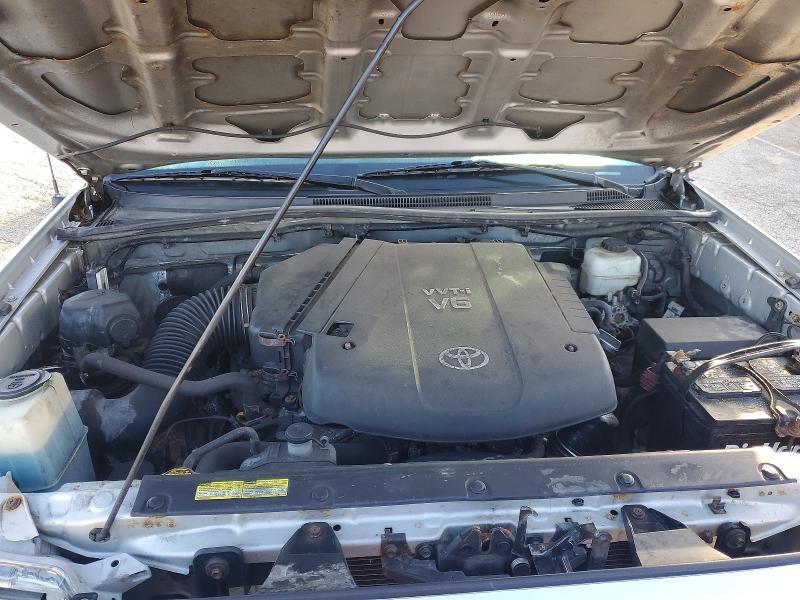 2013 Toyota Tacoma V6
