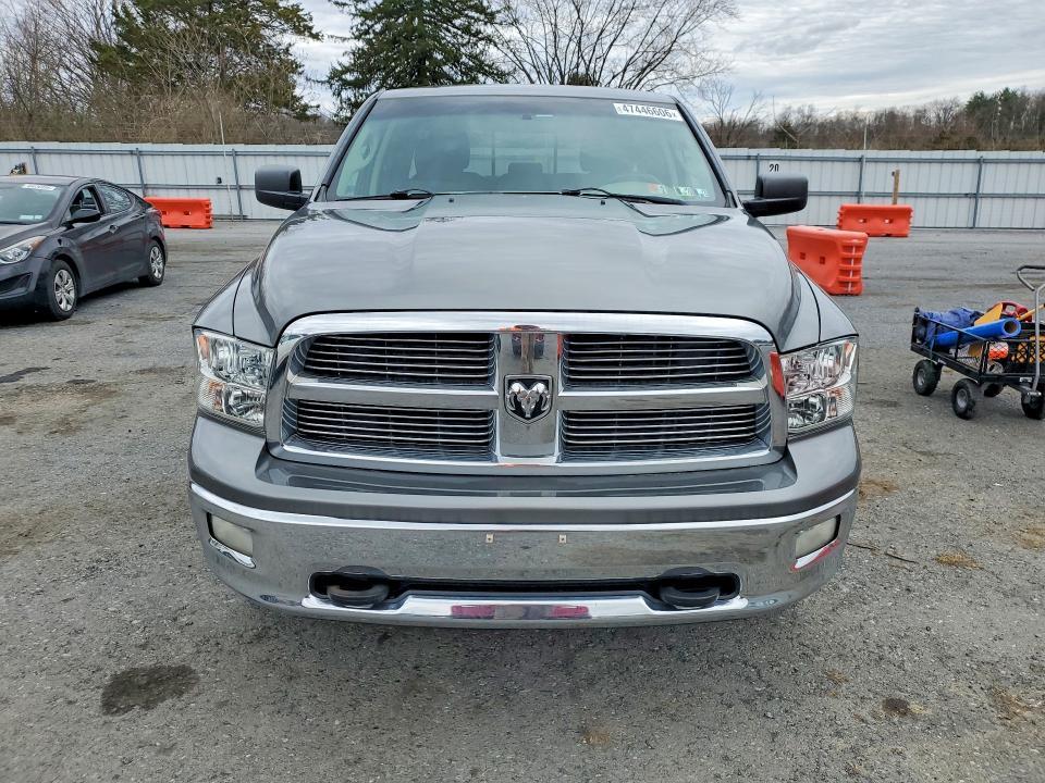 2012 Dodge RAM 1500 SLT