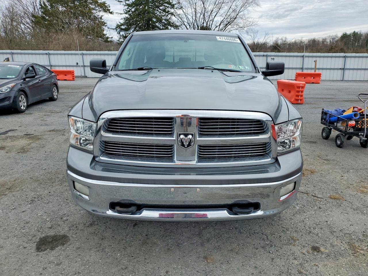 2012 Dodge RAM 1500 SLT