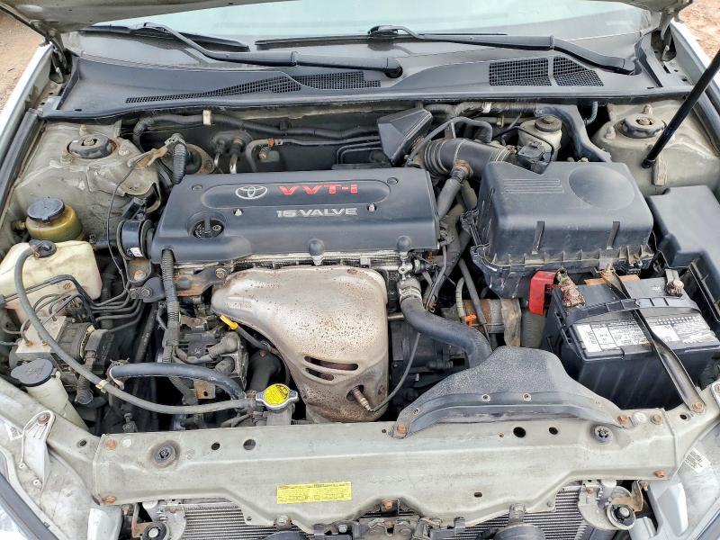 2003 Toyota Camry le