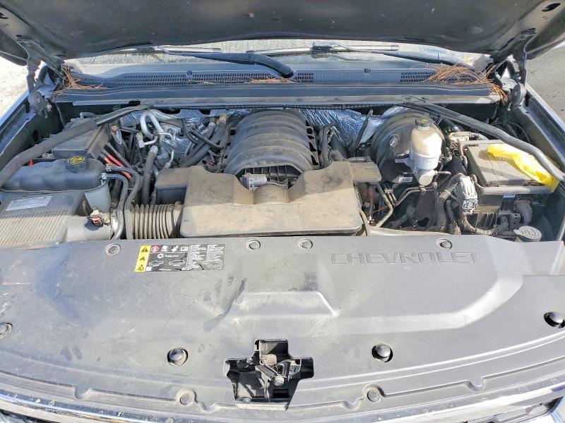 2018 Chevrolet Suburban K1500 lt