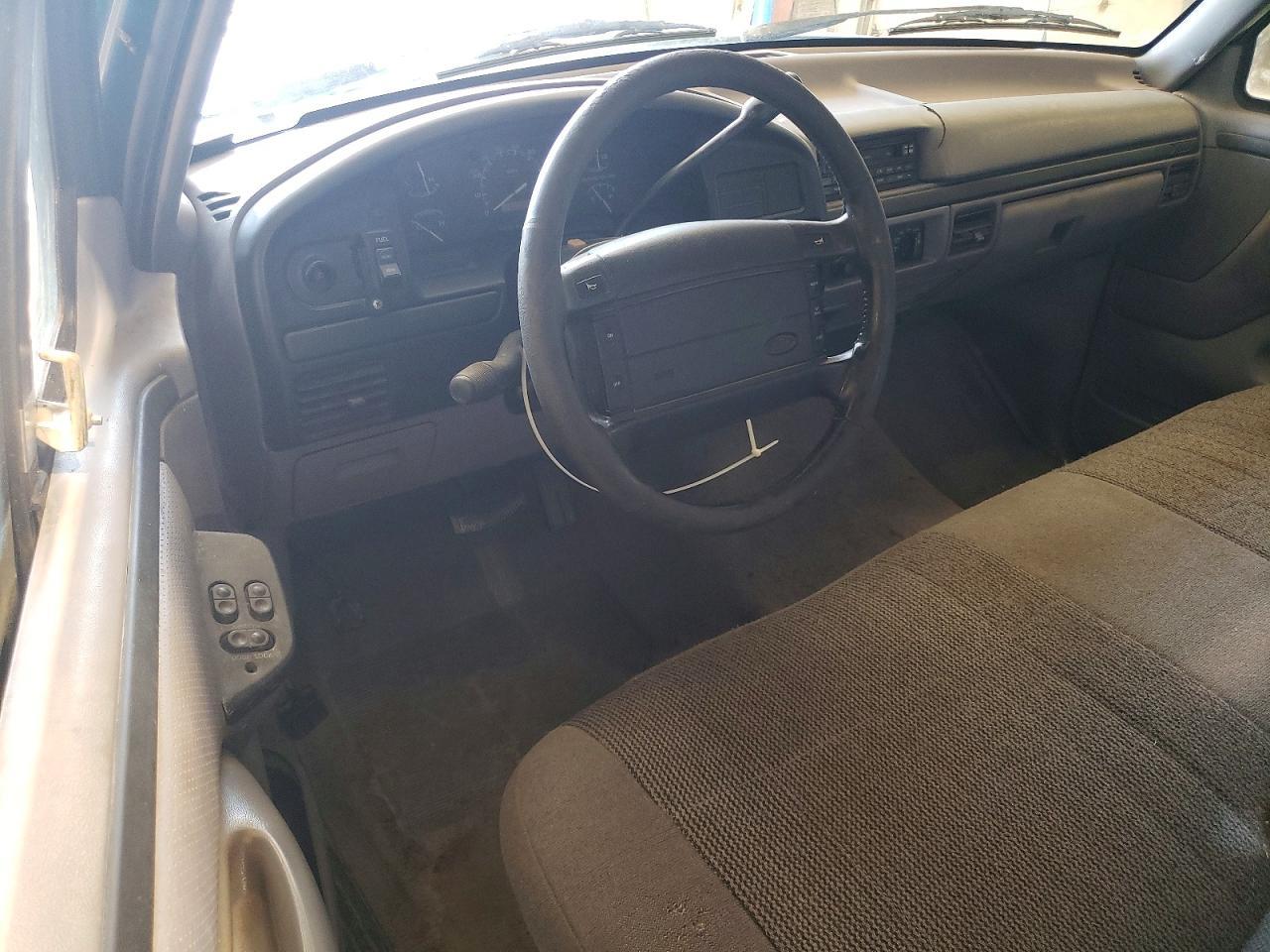 1996 Ford F150