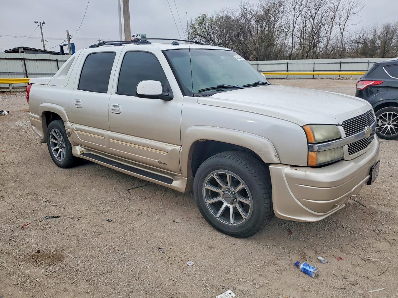 2005 Chevrolet Avalanche C1500