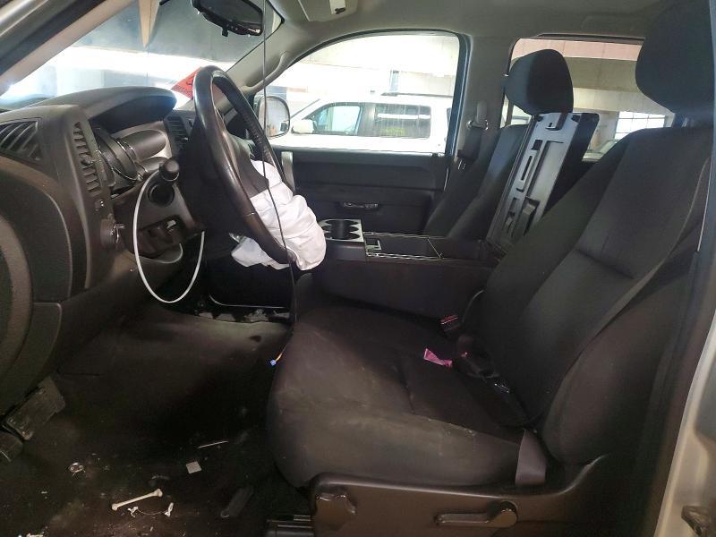 2013 Chevrolet Silverado K1500 LT