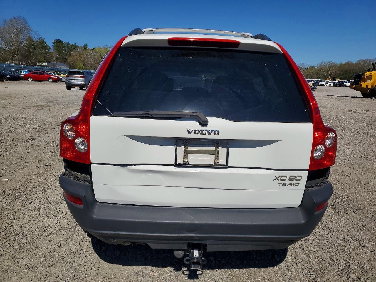 2004 Volvo Xc90 T6