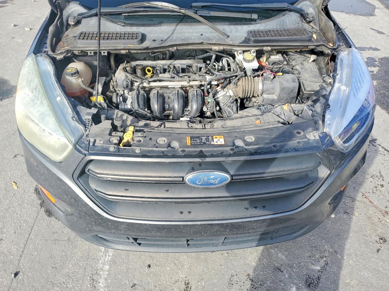 2017 Ford Escape s