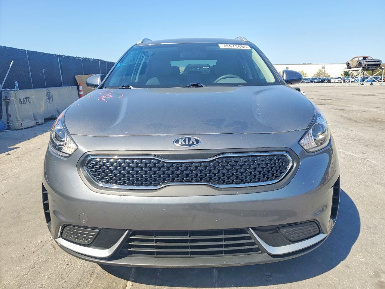 2018 KIA Niro lx