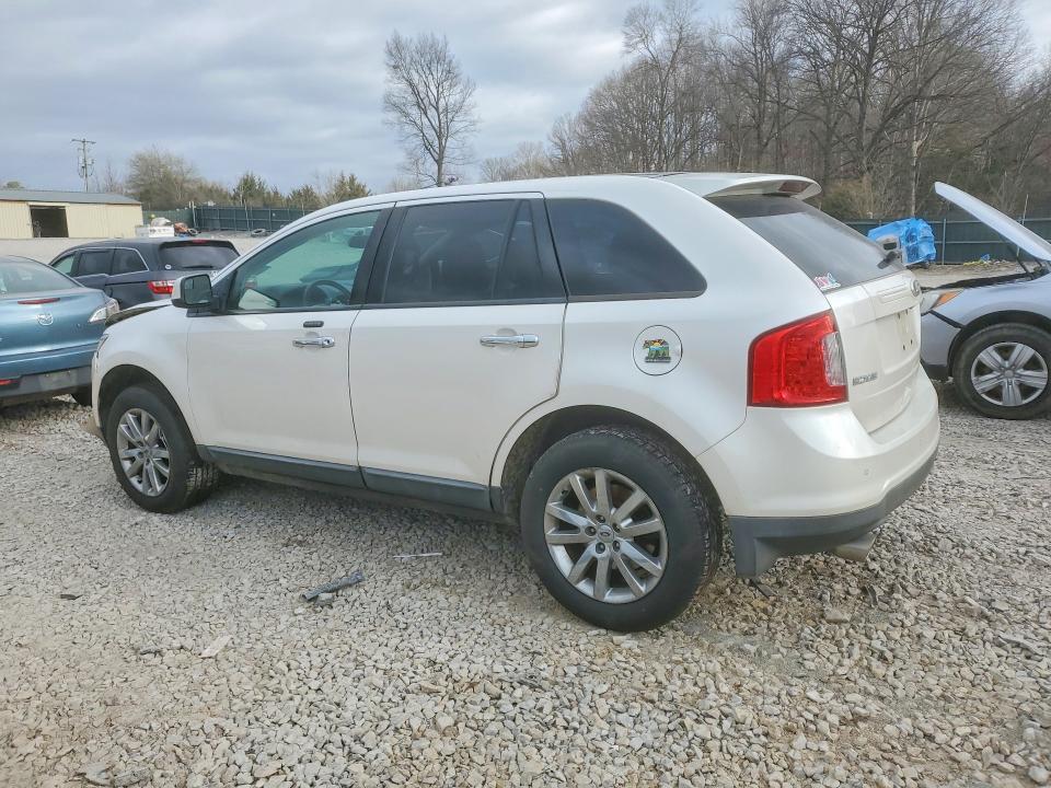 2011 Ford Edge sel