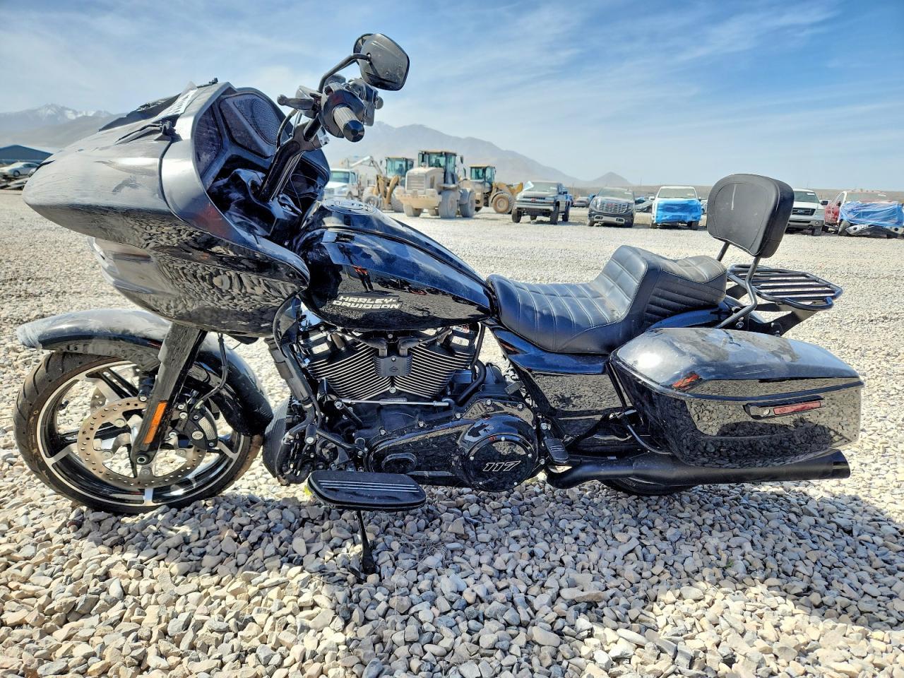 2025 Harley-Davidson Fltrx