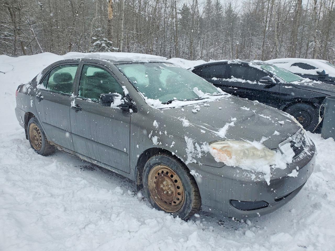 2008 Toyota Corolla ce