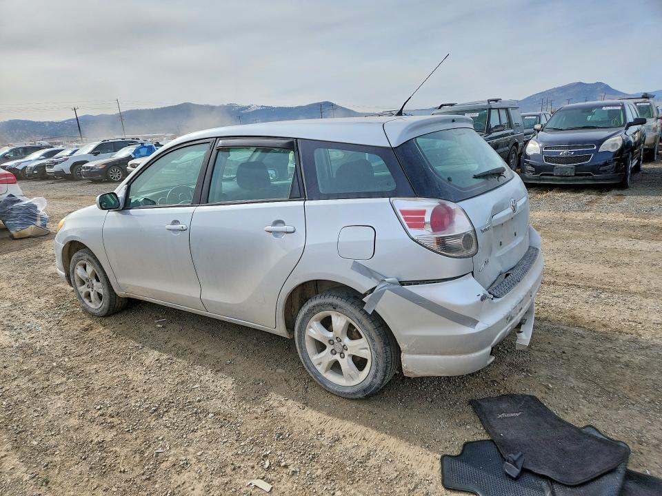 2005 Toyota Matrix xr