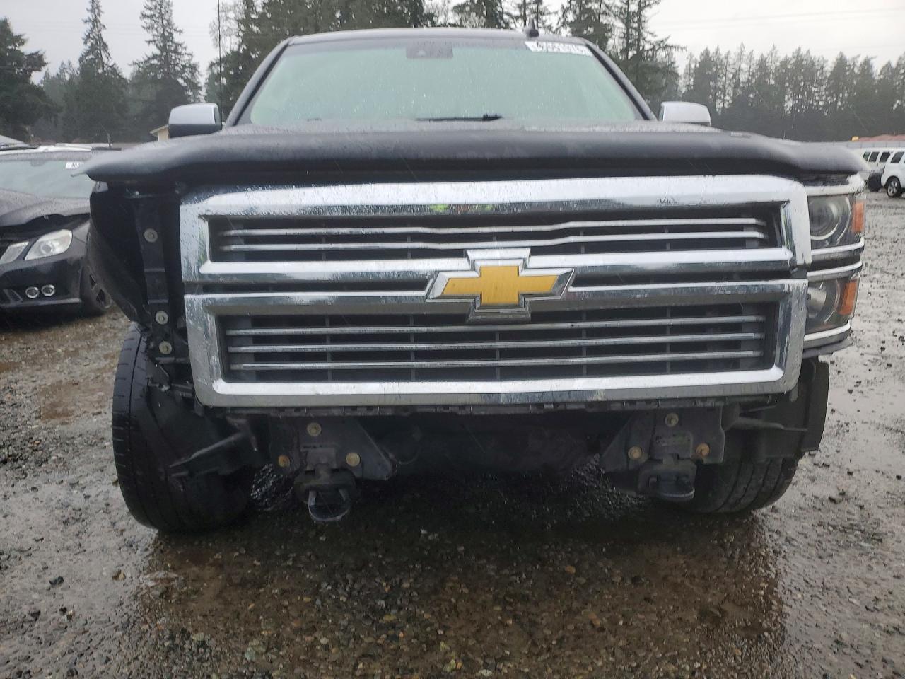 2015 Chevrolet Silverado K1500 High Country