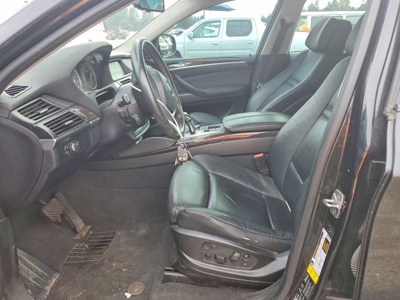 2011 BMW X6 Xdrive35i