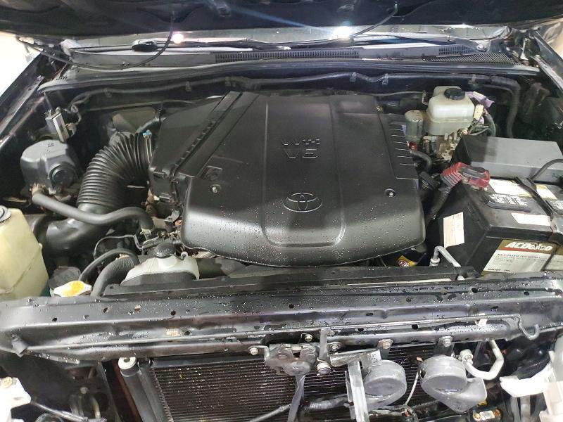 2015 Toyota Tacoma V6