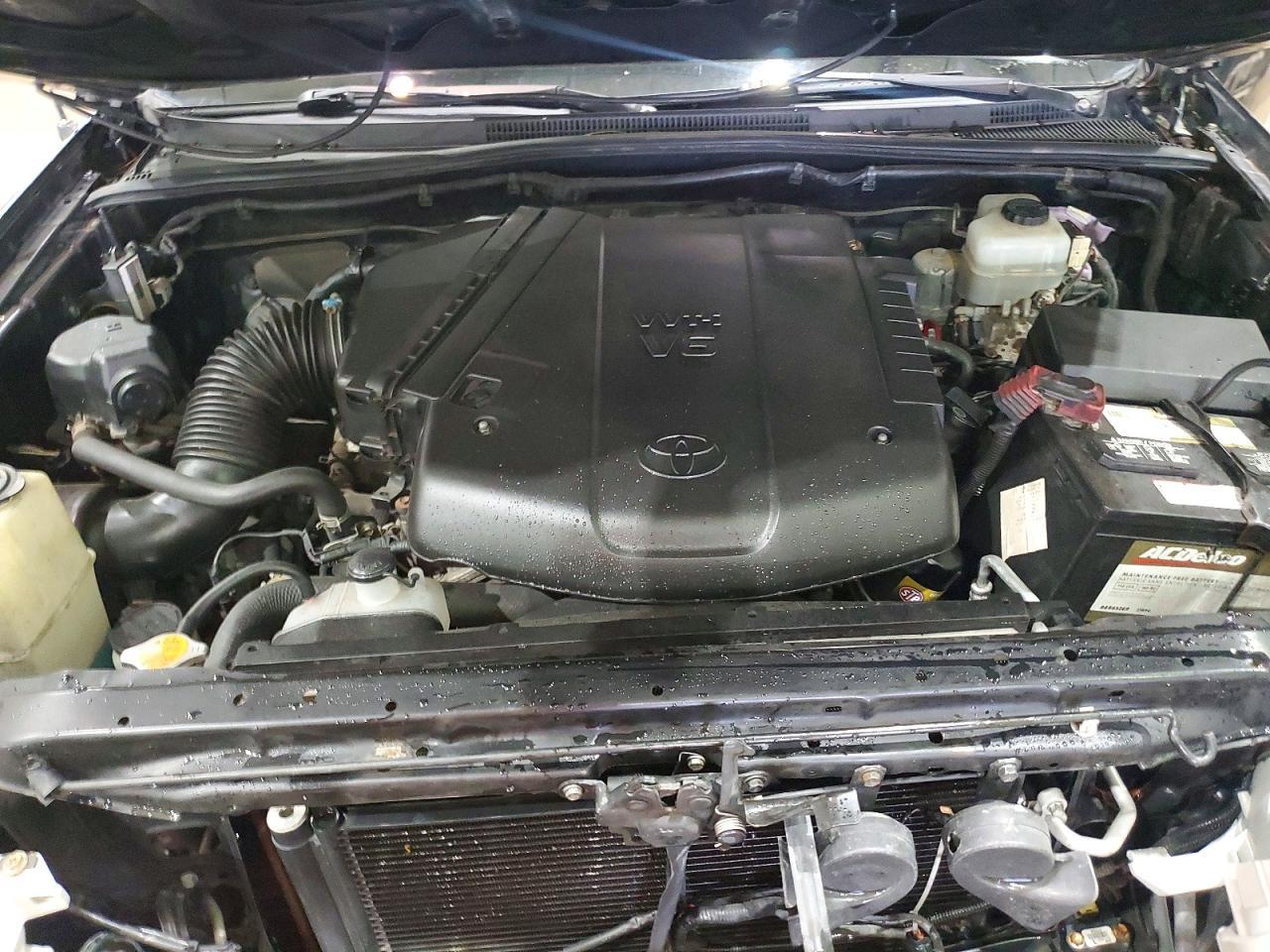 2015 Toyota Tacoma V6