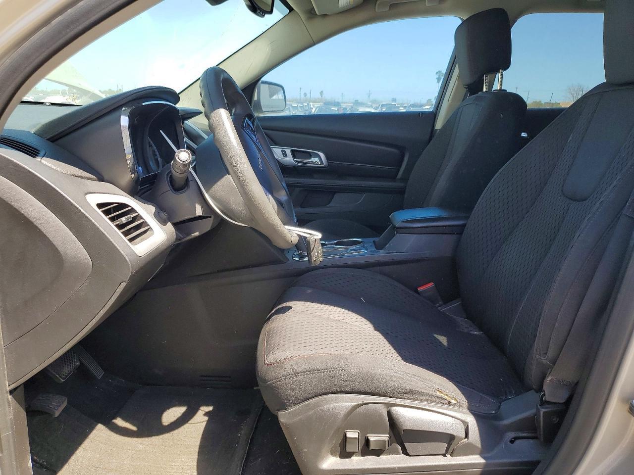 2015 GMC Terrain sle