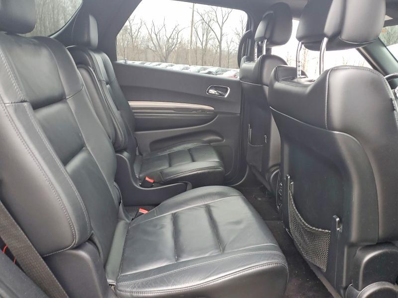 2017 Dodge Durango gt