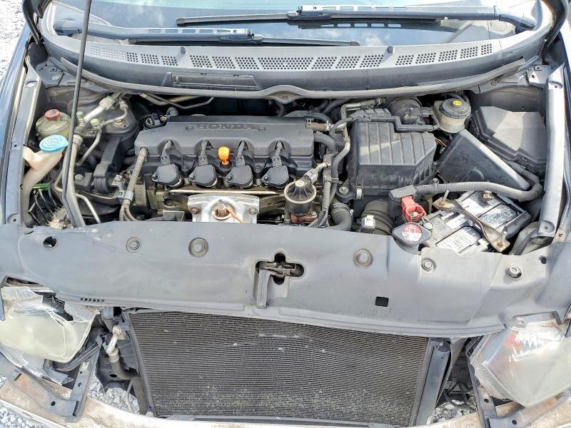 2011 Honda Civic lx