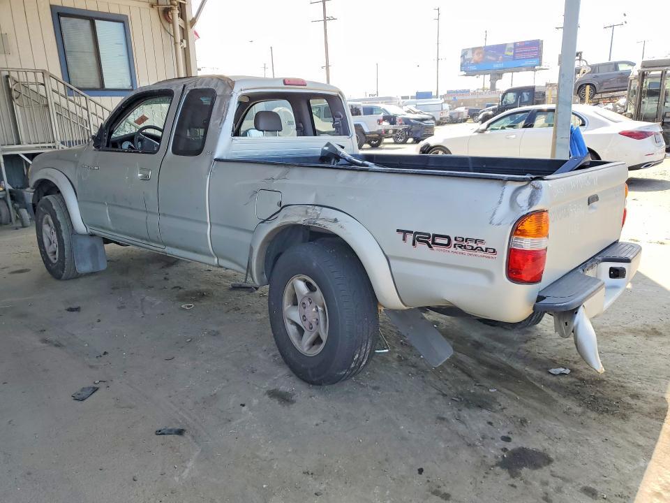 2001 Toyota Tacoma Prerunner V6
