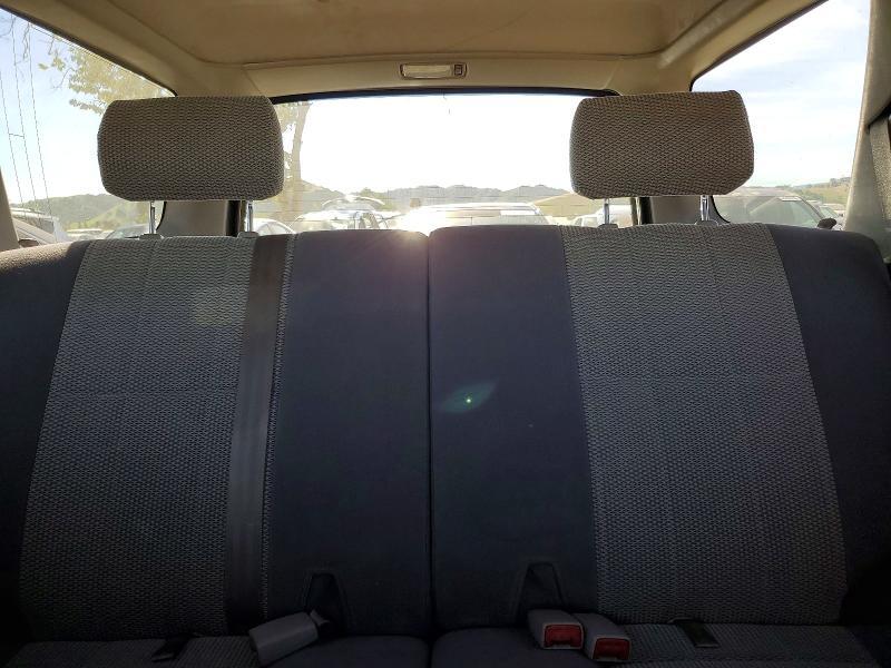 2002 Toyota 4runner SR5