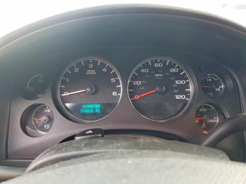 2011 GMC Sierra K1500 SLT