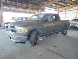 Dodge salvage cars for sale: 2013 Dodge RAM 1500 SLT