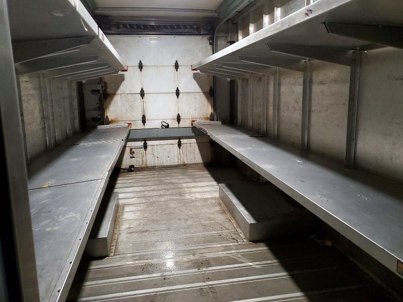 2021 Ford Transit Delivery Truck