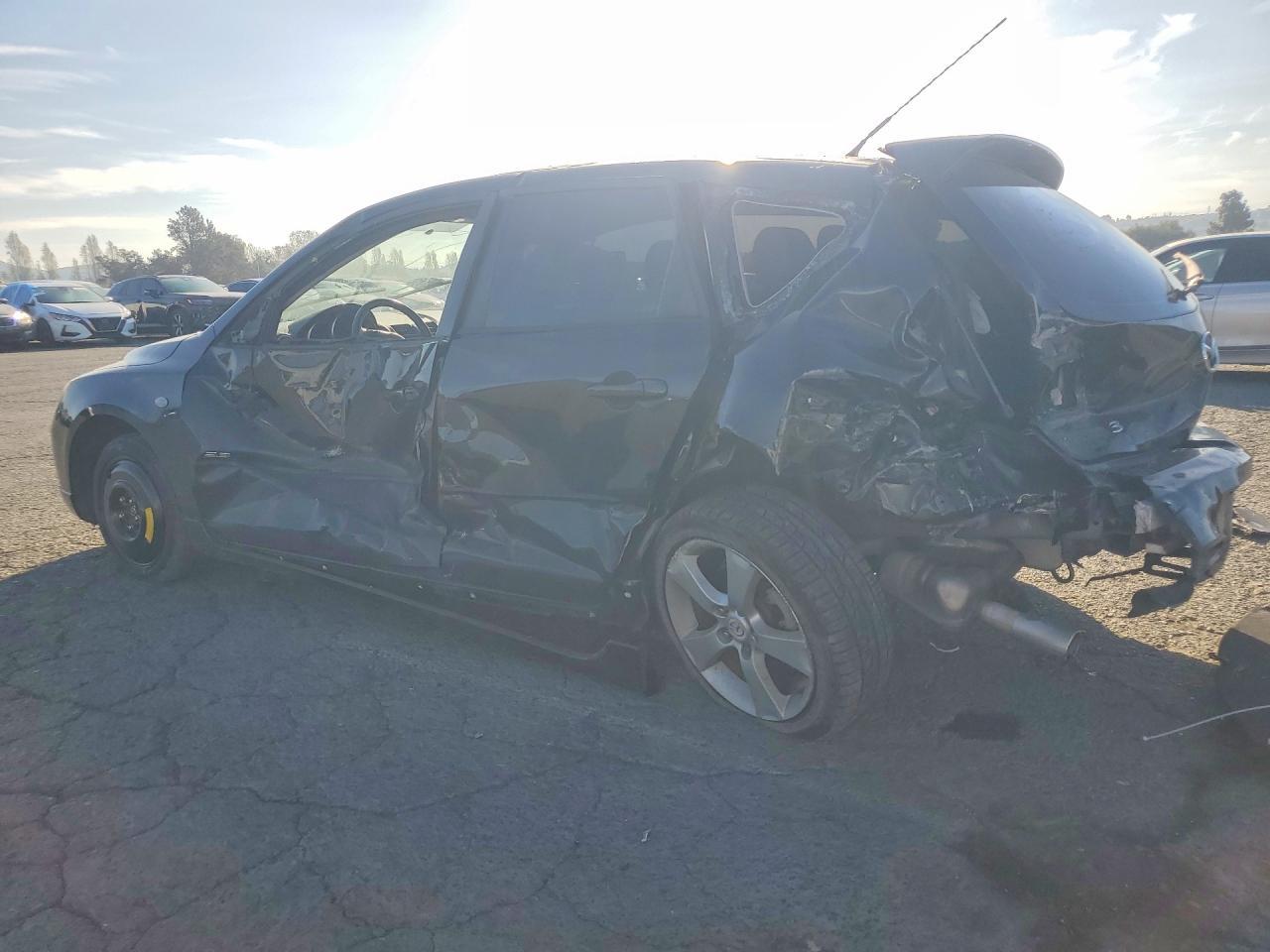 2006 Mazd 3