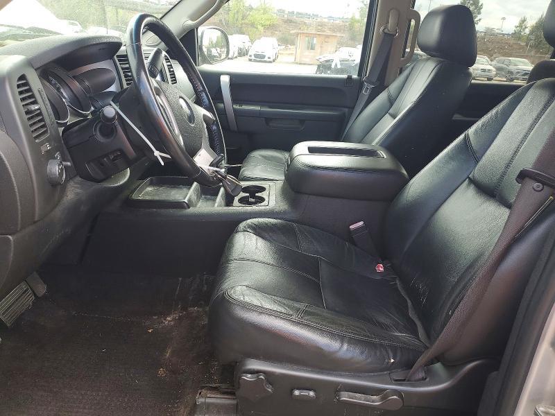 2010 Chevrolet Silverado K1500 Hybrid