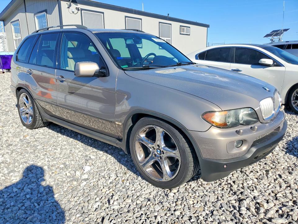 2005 BMW X5 4.4i