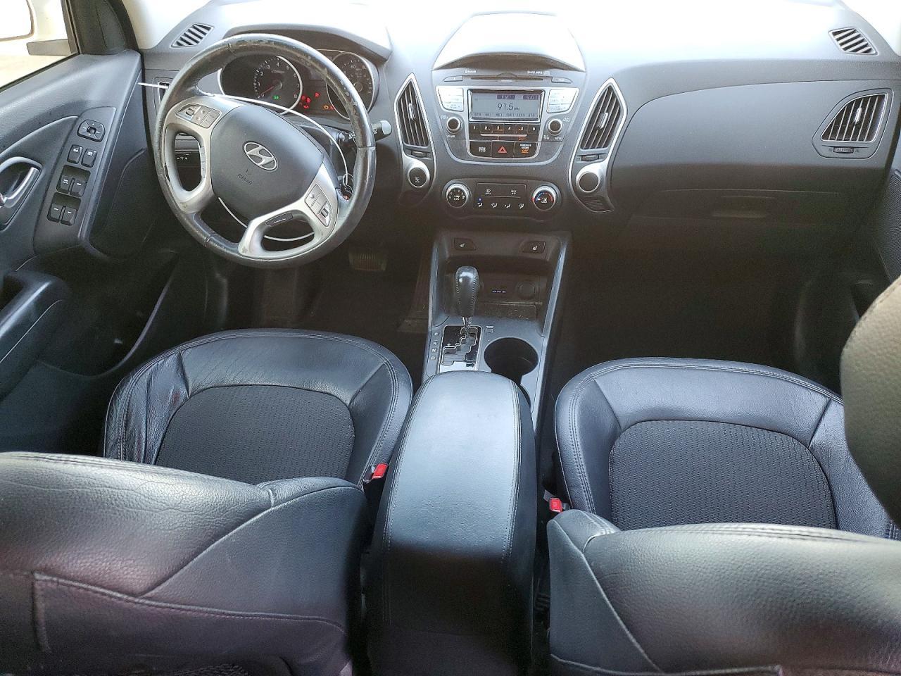 2013 Hyundai Tucson gls
