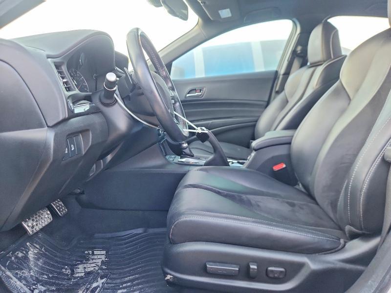 2022 Acura Ilx Premium A-spec