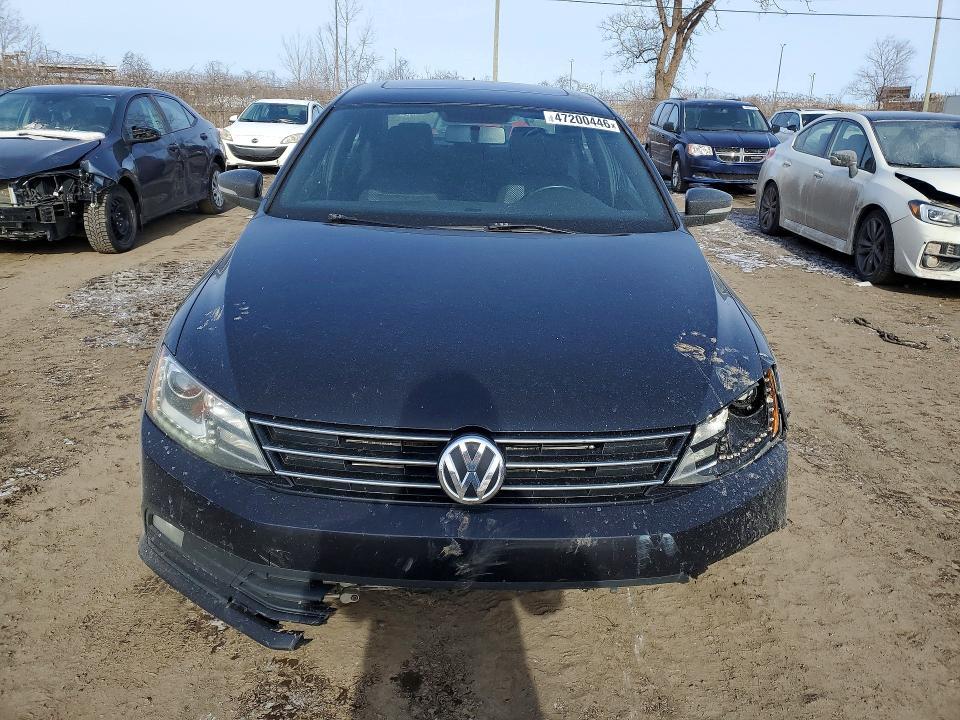 2015 Volkswagen Jetta se