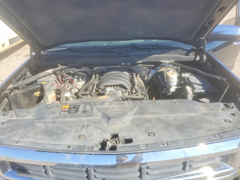 2014 Chevrolet Silverado K1500 LTZ