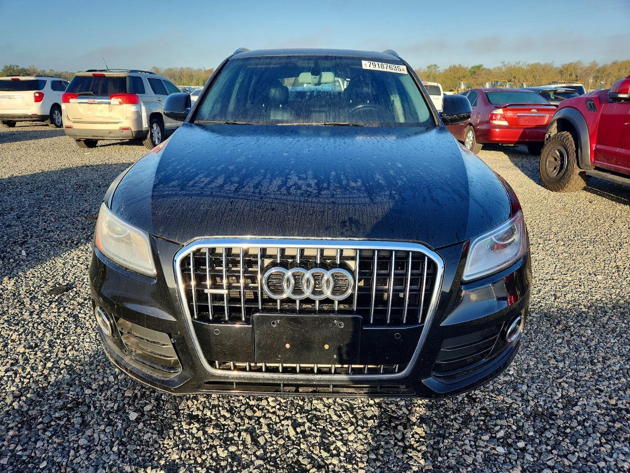 2016 Audi Q5 Premium Plus