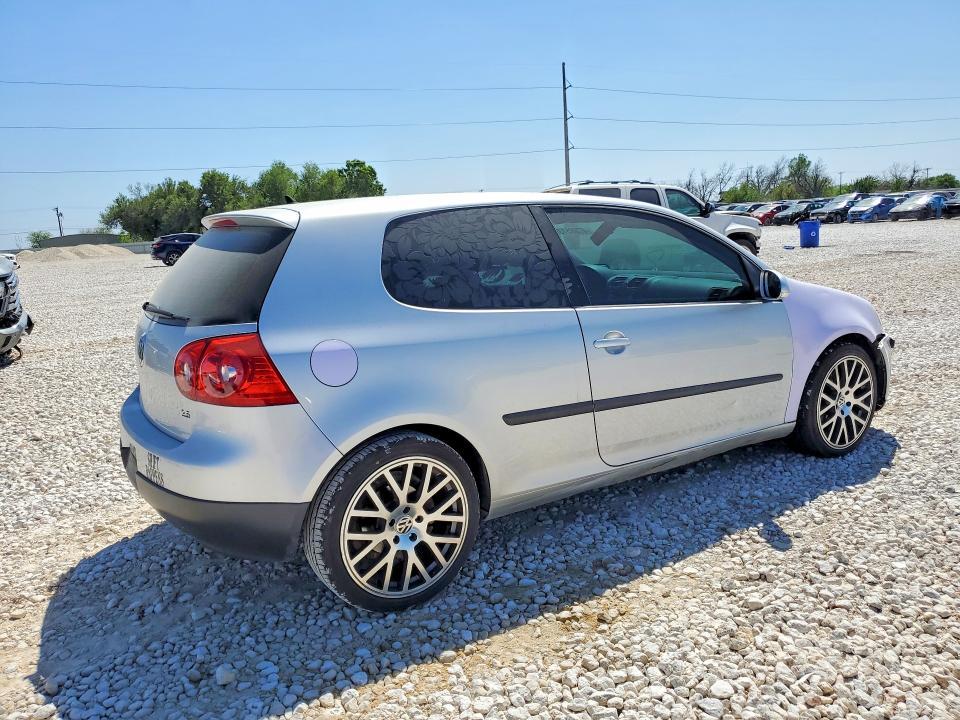 2009 Volkswagen Rabbit