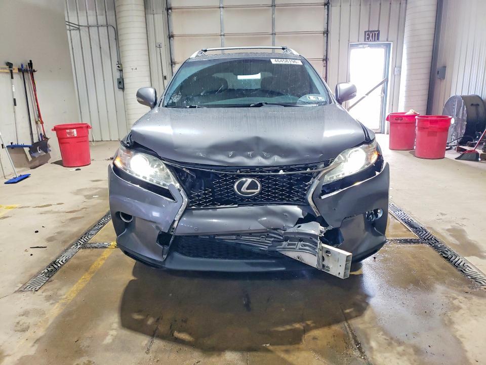 2013 Lexus Rx 350 f Sport