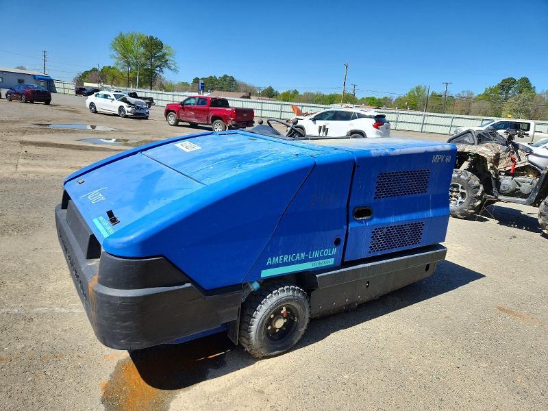2001 Amerincoln 2001 AMERICAN-LINCOLN 578-610 Sweeper
