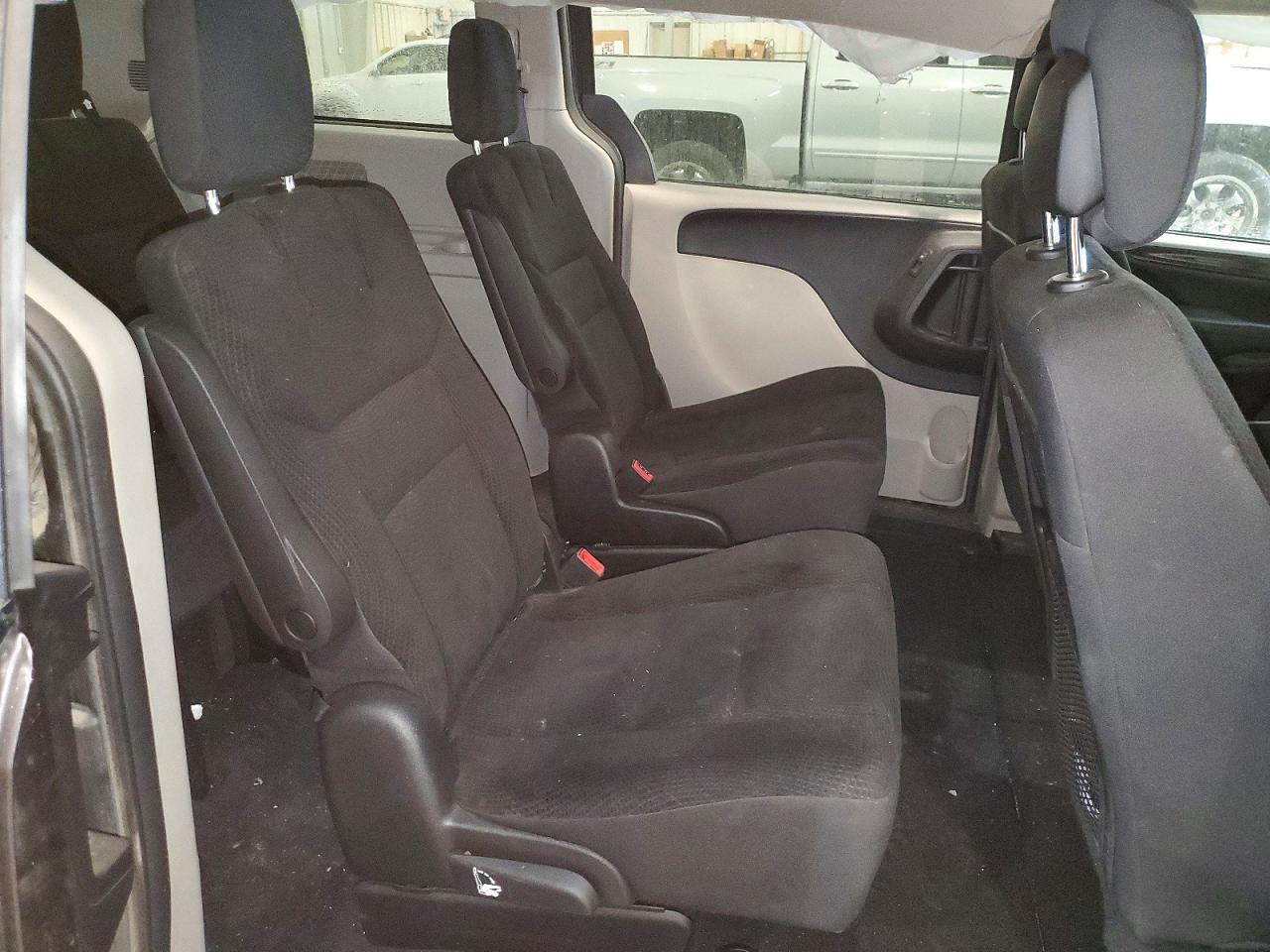 2019 Dodge Grand Caravan se