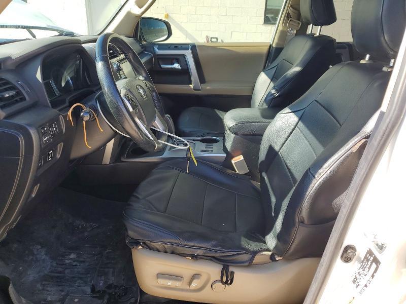 2014 Toyota 4runner SR5