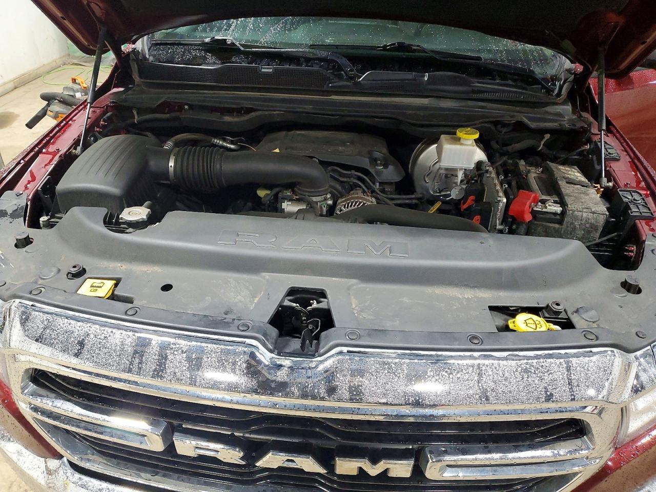 2019 Dodge Ram 1500 big Horn