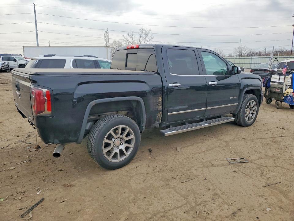 2018 GMC Sierra K1500 Denali