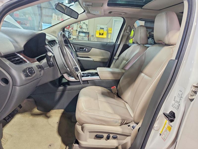 2012 Ford Edge Limited